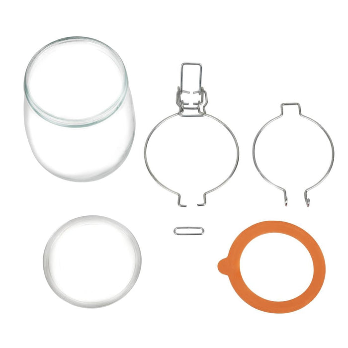 Vogue Clip Top Preserve Jar 750ml Vogue