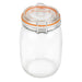 Vogue Clip Top Preserve Jar 1000ml Vogue