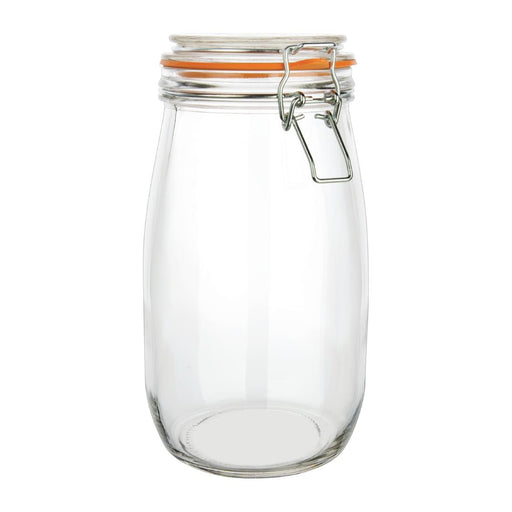Capacity: 1.5Ltr. Material: Glass