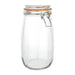 Capacity: 1.5Ltr. Material: Glass