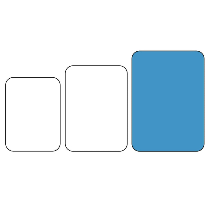 Olympia Large Acacia Wood Butler Tray 510mm Olympia