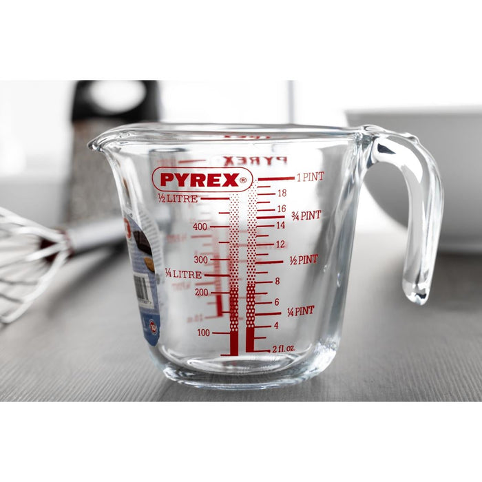 Pyrex Measuring Jug 500ml Pyrex