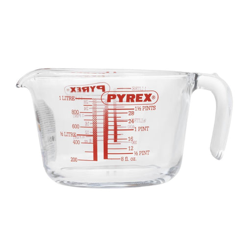 Pyrex Measuring Jug 1Ltr Pyrex