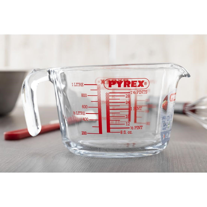Pyrex Measuring Jug 1Ltr Pyrex