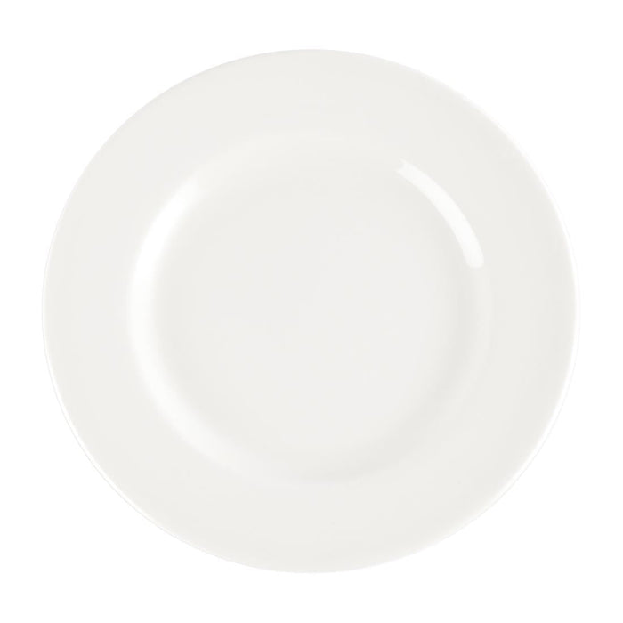 Churchill Whiteware Classic Plates 165mm (24 Pack) Churchill