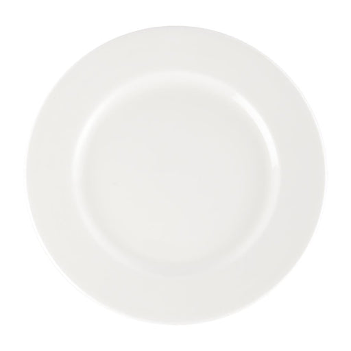 Churchill Whiteware Classic Plates 202mm (24 Pack) Churchill