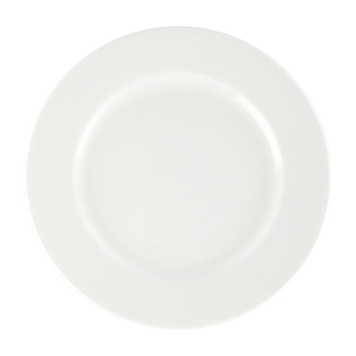 Churchill Whiteware Classic Plates 202mm (24 Pack) Churchill
