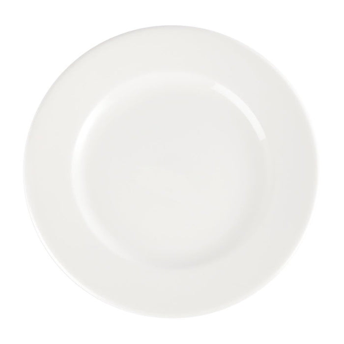 Churchill Whiteware Classic Plates 230mm (24 Pack) Churchill