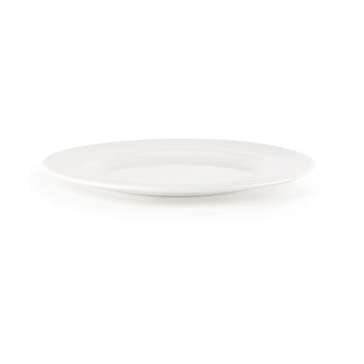 Churchill Whiteware Classic Plates 254mm (24 Pack) Churchill