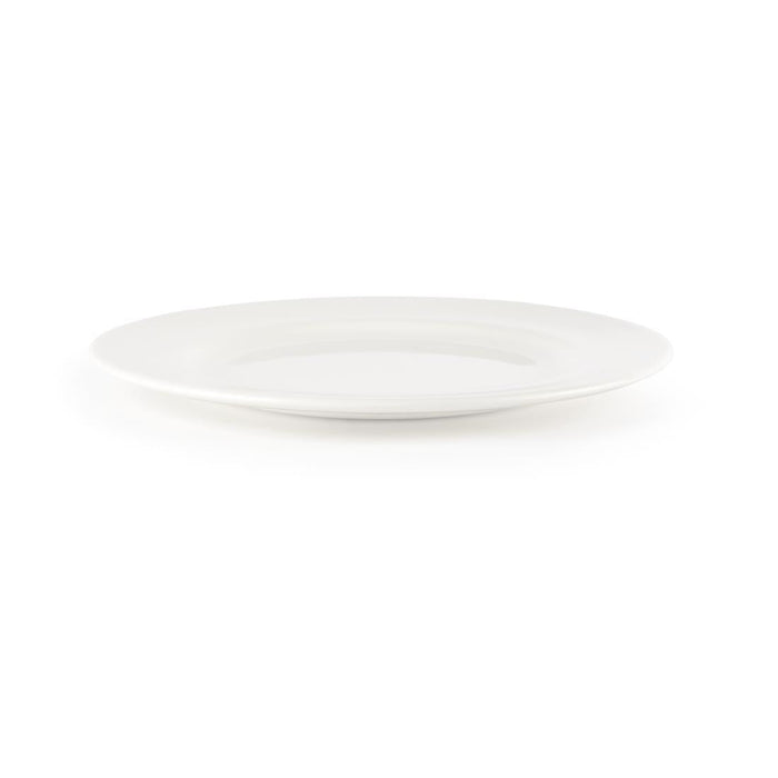 Churchill Whiteware Classic Plates 254mm (24 Pack) Churchill