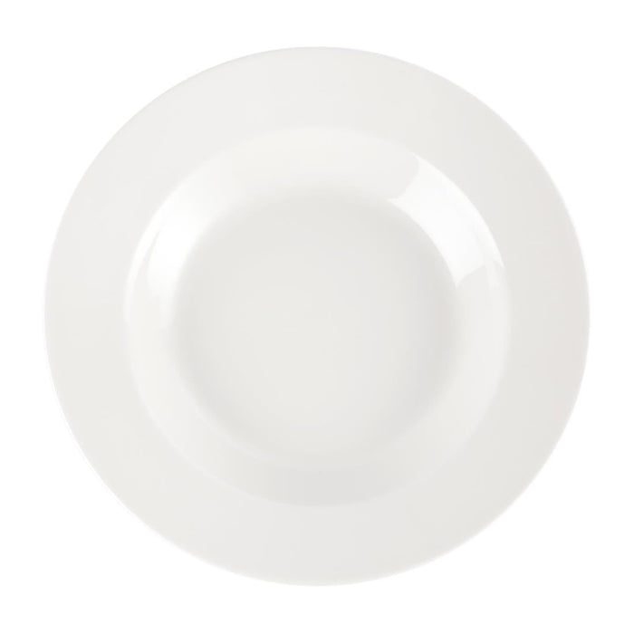 Churchill Whiteware Pasta Plates 297mm (12 Pack) Churchill