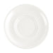 Churchill Whiteware Maple Saucers 150mm (24 Pack) Churchill
