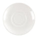 Churchill Whiteware Saucers 127mm (24 Pack) Churchill