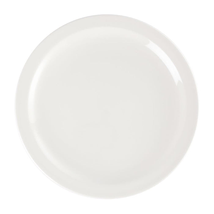 Churchill Whiteware Nova Plates 280mm (12 Pack) Churchill