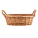 Olympia Willow Large Oval Table Basket Olympia