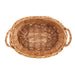 Olympia Willow Large Oval Table Basket Olympia