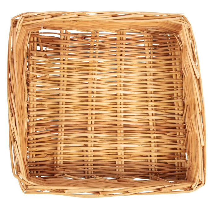 Olympia Willow Square Table Basket Olympia