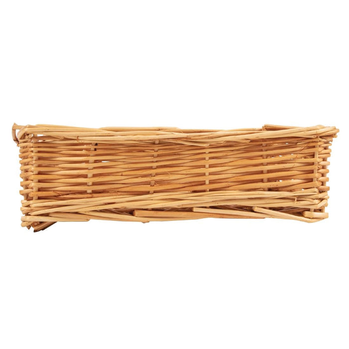 Olympia Willow Square Table Basket Olympia