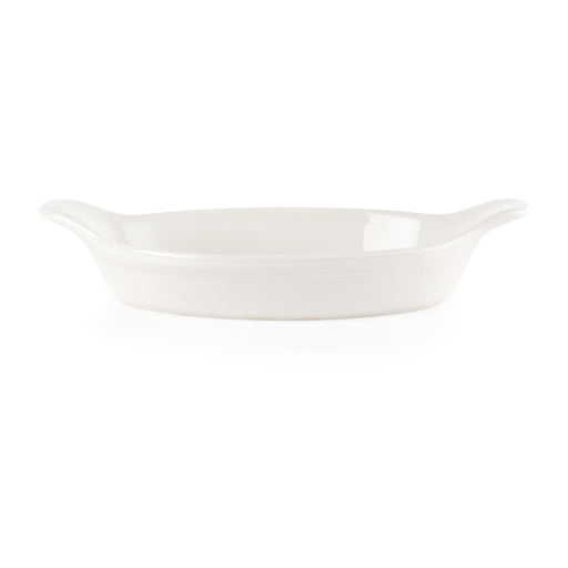 228x 127mm/ 9x 5". 284ml. White. Pack quantity: 6.