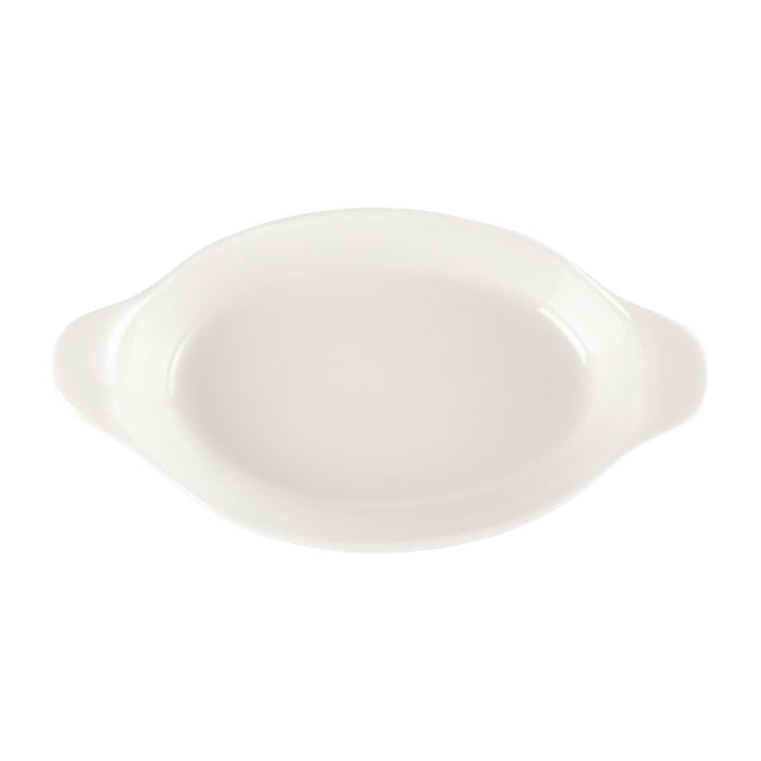 Churchill Oval Eared Dishes 228mm (6 Pack) Churchill