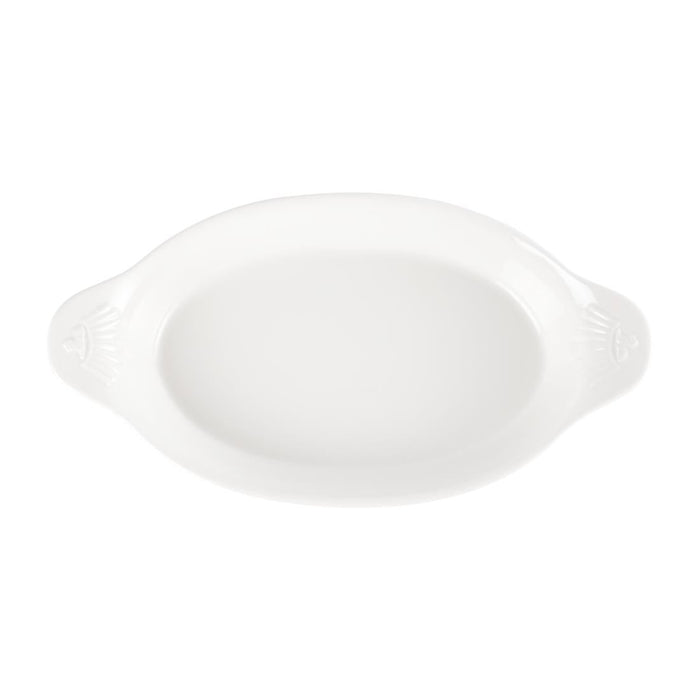 Churchill Oval Eared Dishes 190mm (6 Pack) Churchill