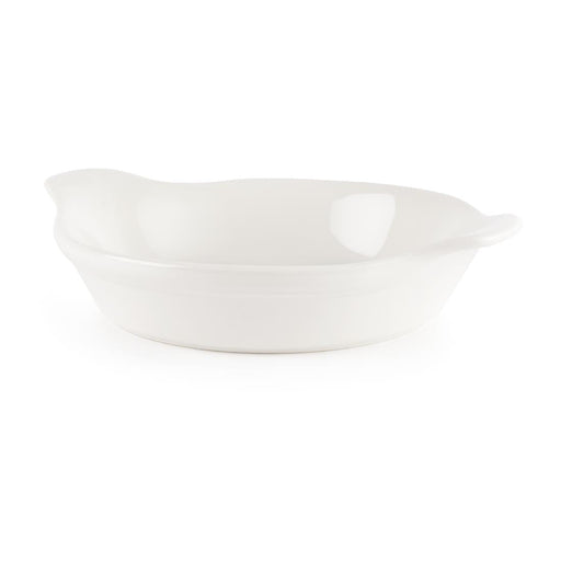 Churchill Round Eared Shirred Egg Dishes 180mm (6 Pack) Churchill