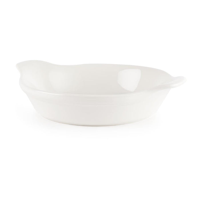 Churchill Round Eared Shirred Egg Dishes 180mm (6 Pack) Churchill