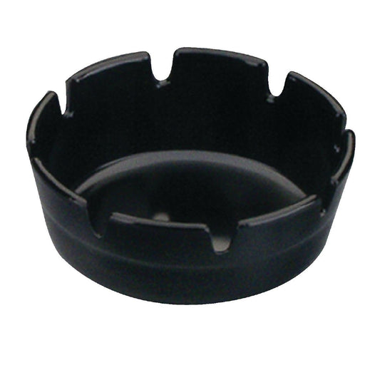 100(Ø)mm. Colour: Black. Sold Singly