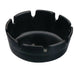100(Ø)mm. Colour: Black. Sold Singly