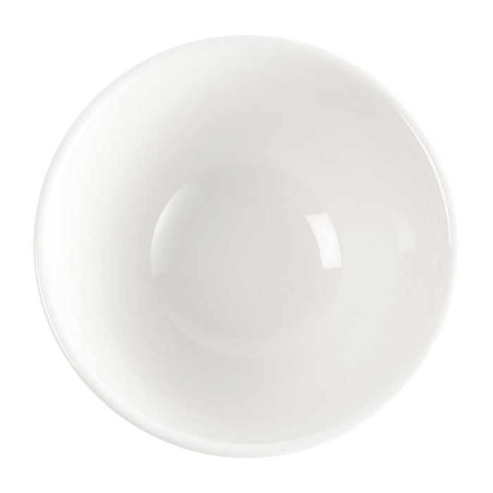 Churchill Whiteware Rice Bowls 110mm (24 Pack) Churchill