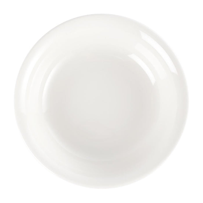 Churchill Whiteware Serving Bowls 215mm (12 Pack) Churchill