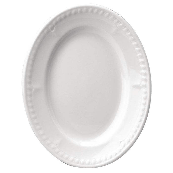 309(L)x245(W)mm. White. Pack quantity: 12.
