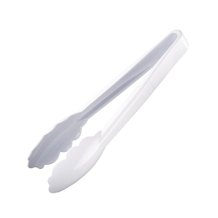 Plastic. Length: 230mm. Wide opening.