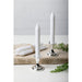 Bolsius 7" Bistro Candles White (45 Pack) Bolsius