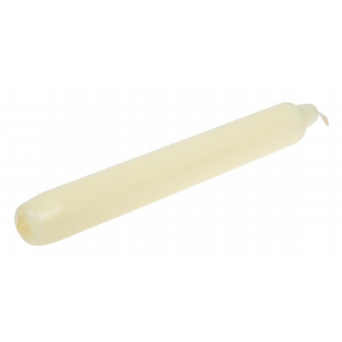 Bolsius 7" Bistro Candles Ivory (45 Pack) Bolsius