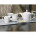 Steelite Simplicity White Harmony Teapots 310ml (6 Pack) Steelite