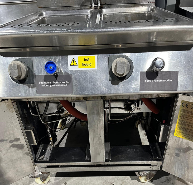 Commercial Electric Pasta Boiler Cooker - Refurbished