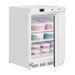 Polar C-Series Under Counter Fridge White 150Ltr Polar
