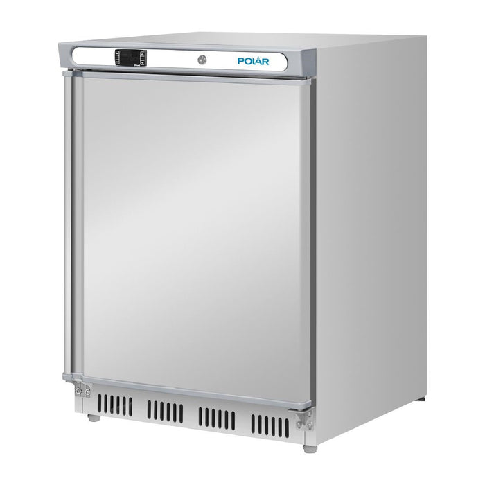Polar C-Series Under Counter Fridge Stainless Steel 150Ltr Polar