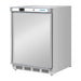Polar C-Series Under Counter Fridge Stainless Steel 150Ltr Polar