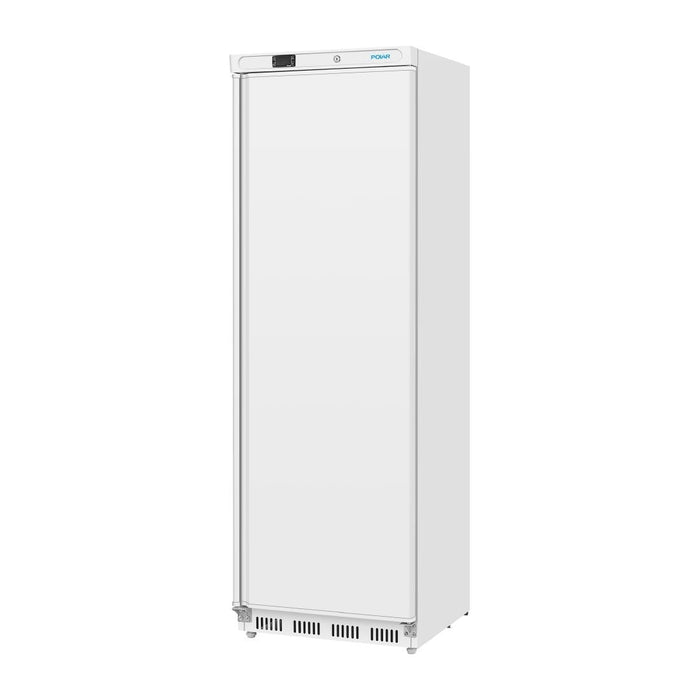 Polar C-Series Upright Fridge White 400Ltr Polar