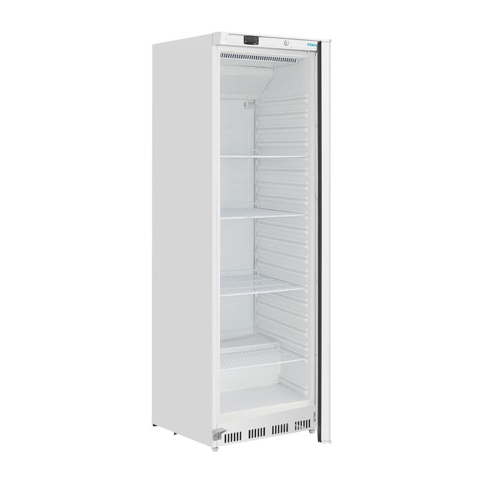 Polar C-Series Upright Fridge White 400Ltr Polar