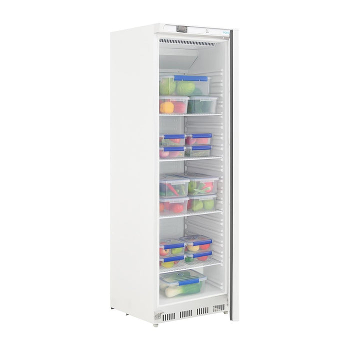 Polar C-Series Upright Fridge White 400Ltr Polar