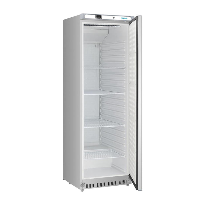 Polar C-Series Stainless Steel Upright Fridge 400Ltr Polar