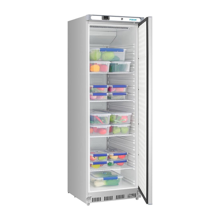Polar C-Series Stainless Steel Upright Fridge 400Ltr Polar