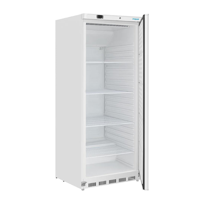 Polar C-Series Upright Fridge White 600Ltr Polar