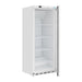 Polar C-Series Upright Fridge White 600Ltr Polar