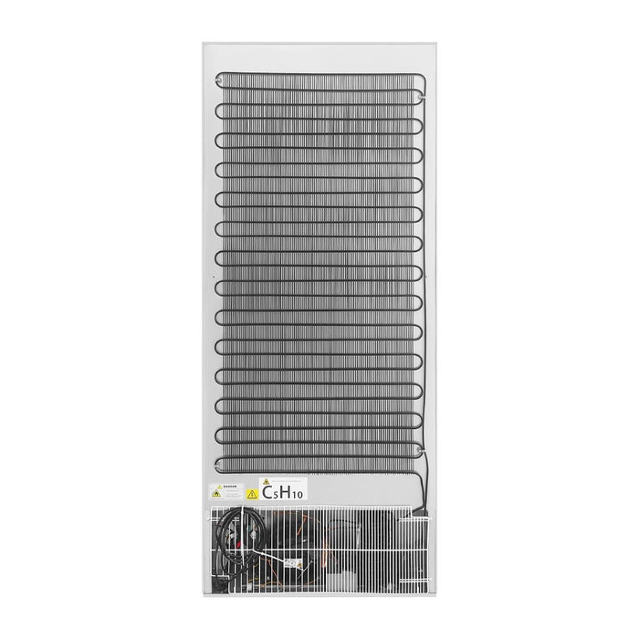 Polar C-Series Upright Fridge White 600Ltr Polar