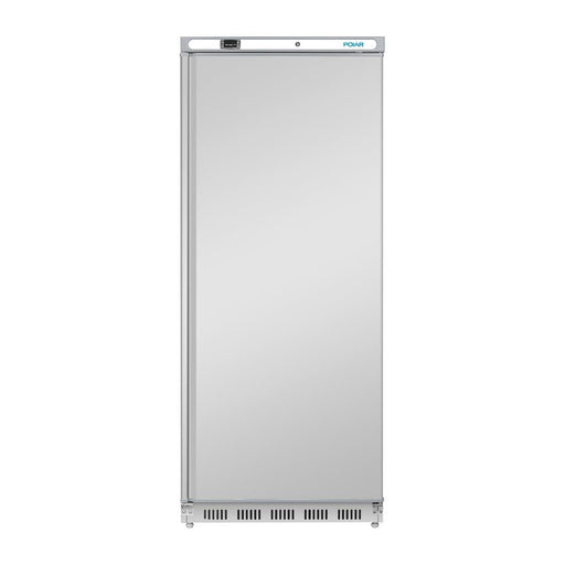 Polar C-Series Stainless Steel Upright Fridge 600Ltr Polar