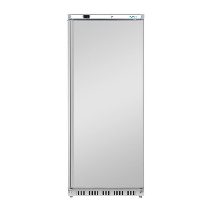 Polar C-Series Stainless Steel Upright Fridge 600Ltr Polar